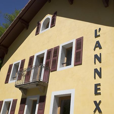 Annexe 1888 호텔 매그랜드 외부 사진